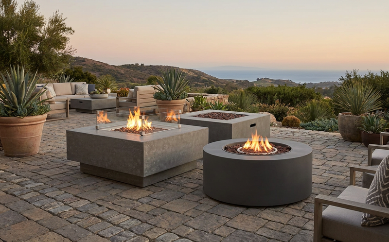 Fire Pits