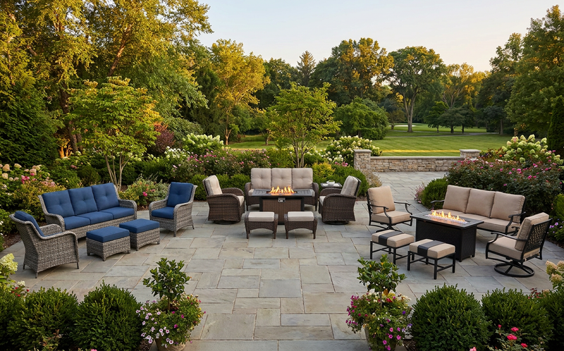 Patio Furniture Sets